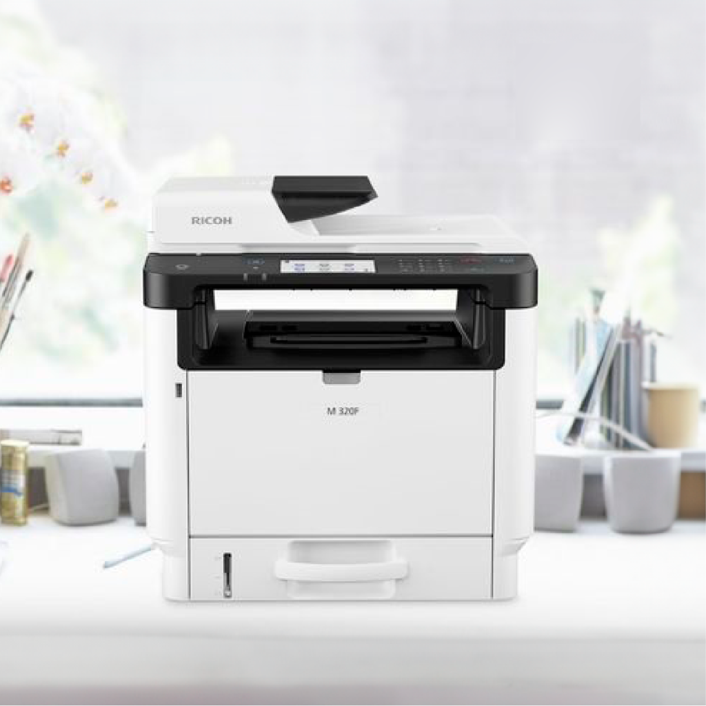 7 Señales de que tu Fotocopiadora Ricoh Necesita Reemplazo (No Solo Reparación) impresora Ricoh m-320f